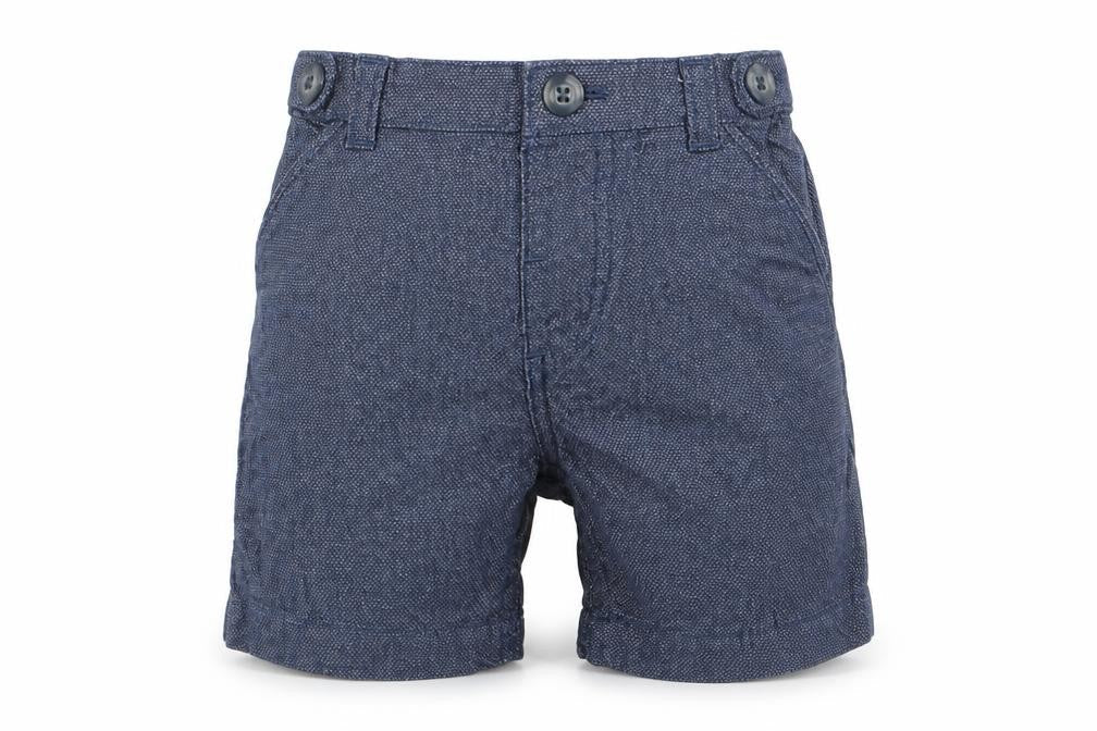 Mini Club Boys Blue   Cropped Trousers Size 3-6 Months