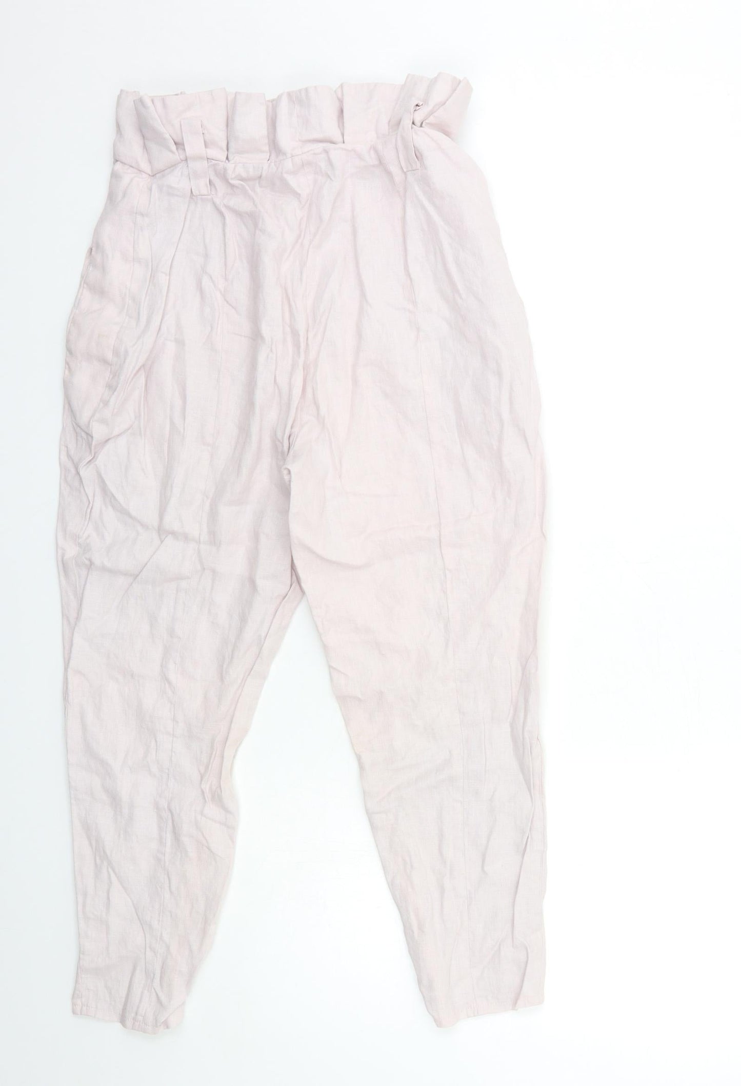 house of magu Womens Pink   Trousers  Size M L25 in