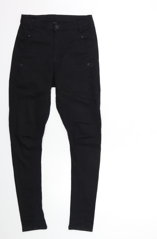 Jolie Womens Black  Denim Skinny Jeans Size 25 L30 in