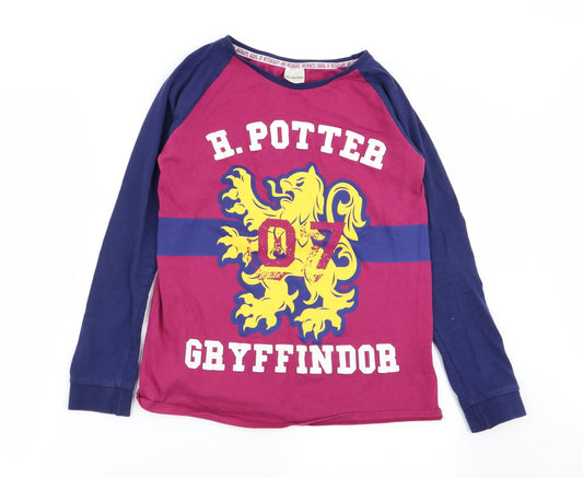 Character Boys Multicoloured Solid   Pyjama Top Size 12 Years