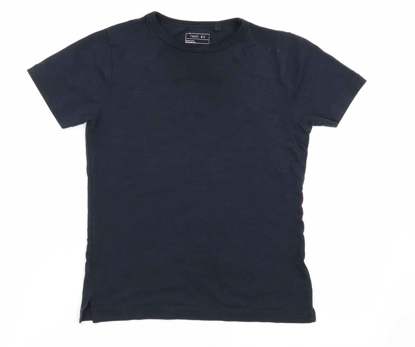 NEXT Boys Blue   Basic T-Shirt Size 7 Years