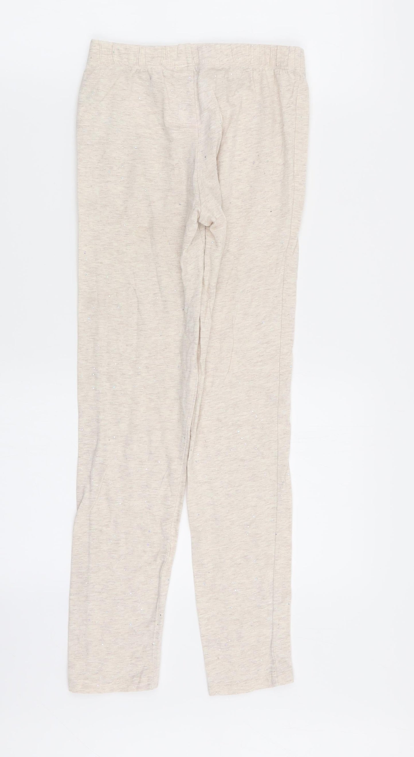 Gap Girls Beige   Jegging Trousers Size 8 Years - leggings