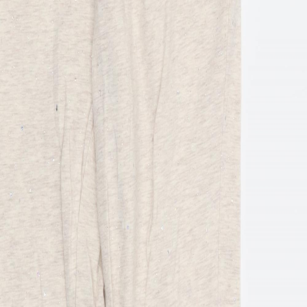 Gap Girls Beige   Jegging Trousers Size 8 Years - leggings
