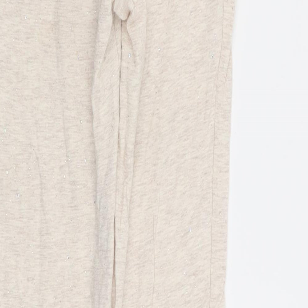 Gap Girls Beige   Jegging Trousers Size 8 Years - leggings