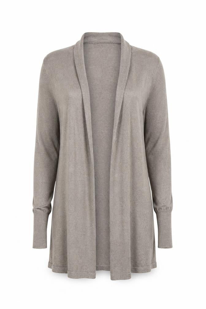 Taifun Womens Brown   Cardigan Jumper Size M