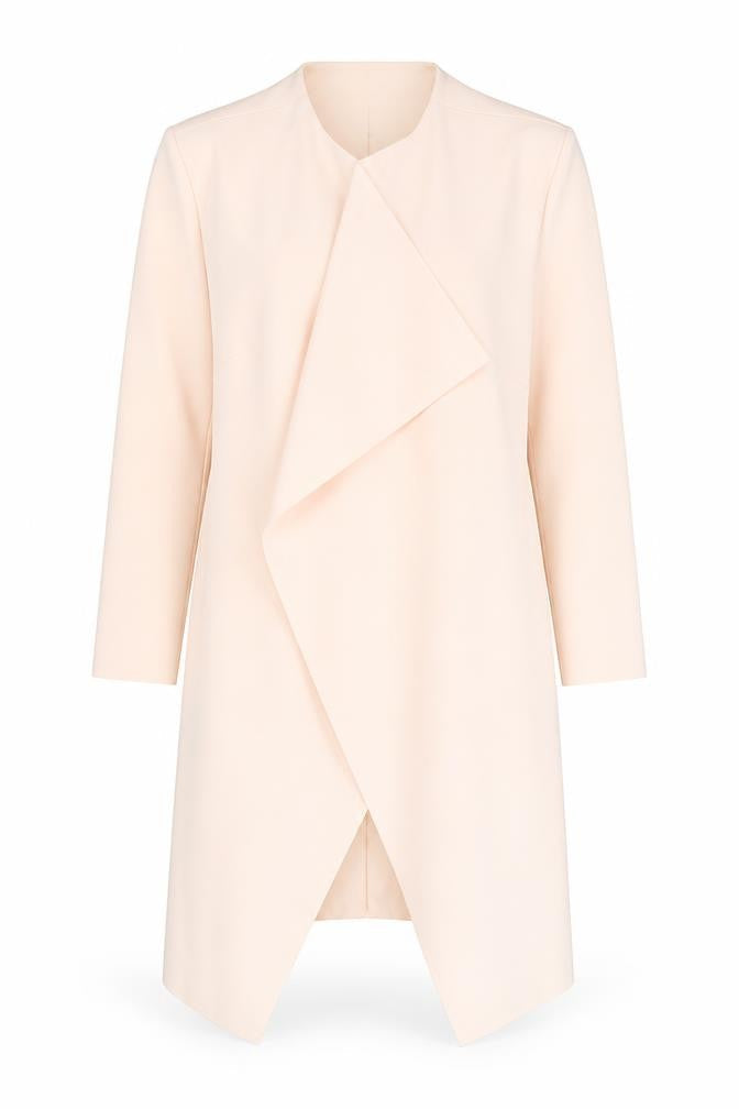 Lush Clothing Womens Pink   Jacket  One Size