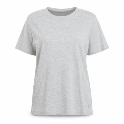 Simply Be Womens Grey   Basic T-Shirt Size M
