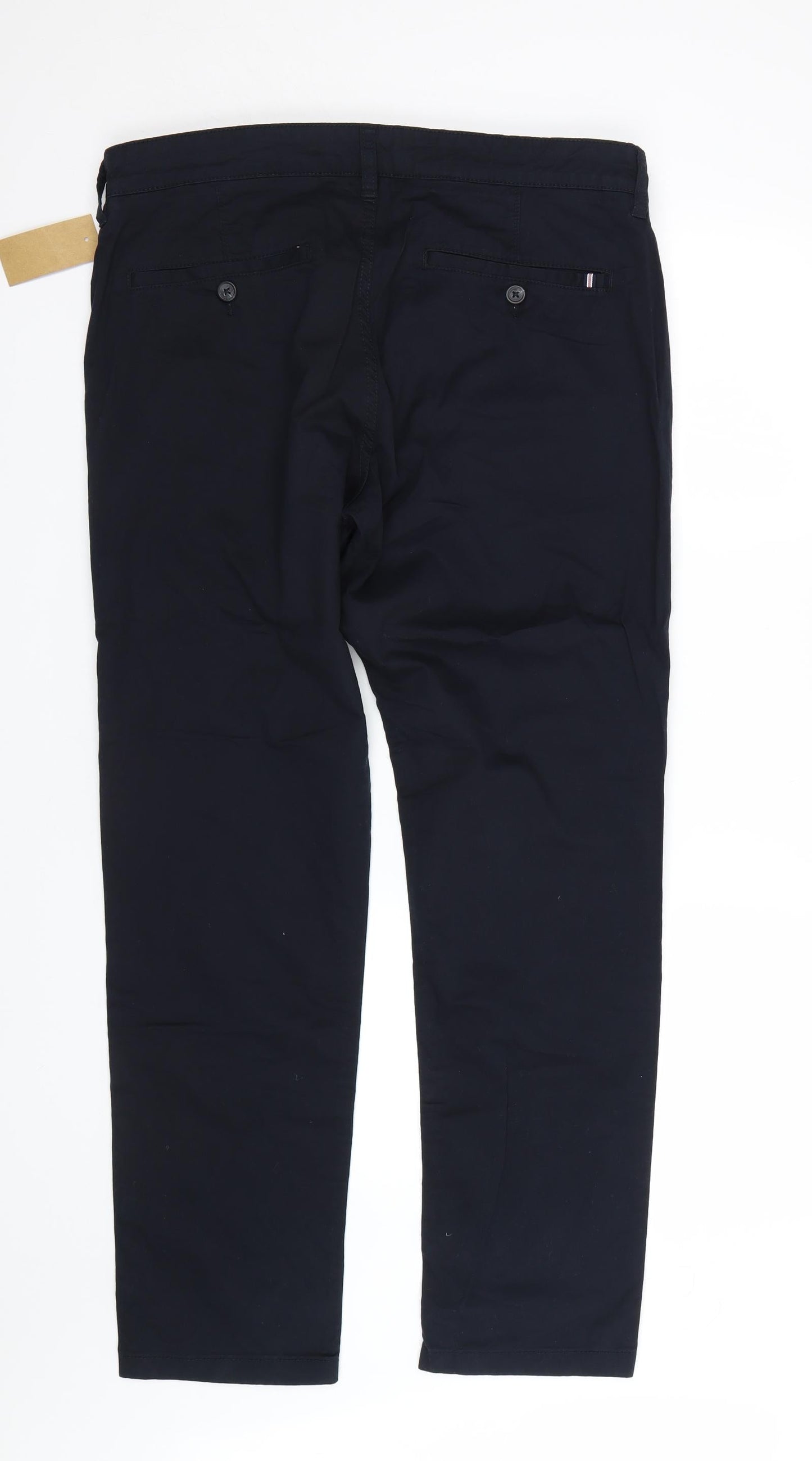 F&F Womens Blue   Trousers  Size 36 L30 in