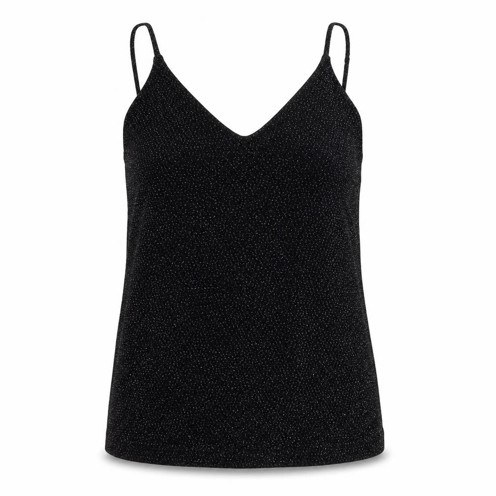 F&F Womens Black   Basic Blouse Size 12