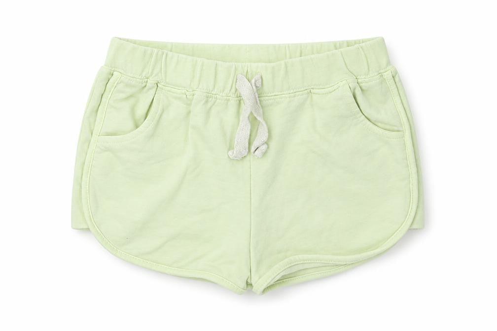 Matalan Boys Green   Sweat Shorts Size 9 Years