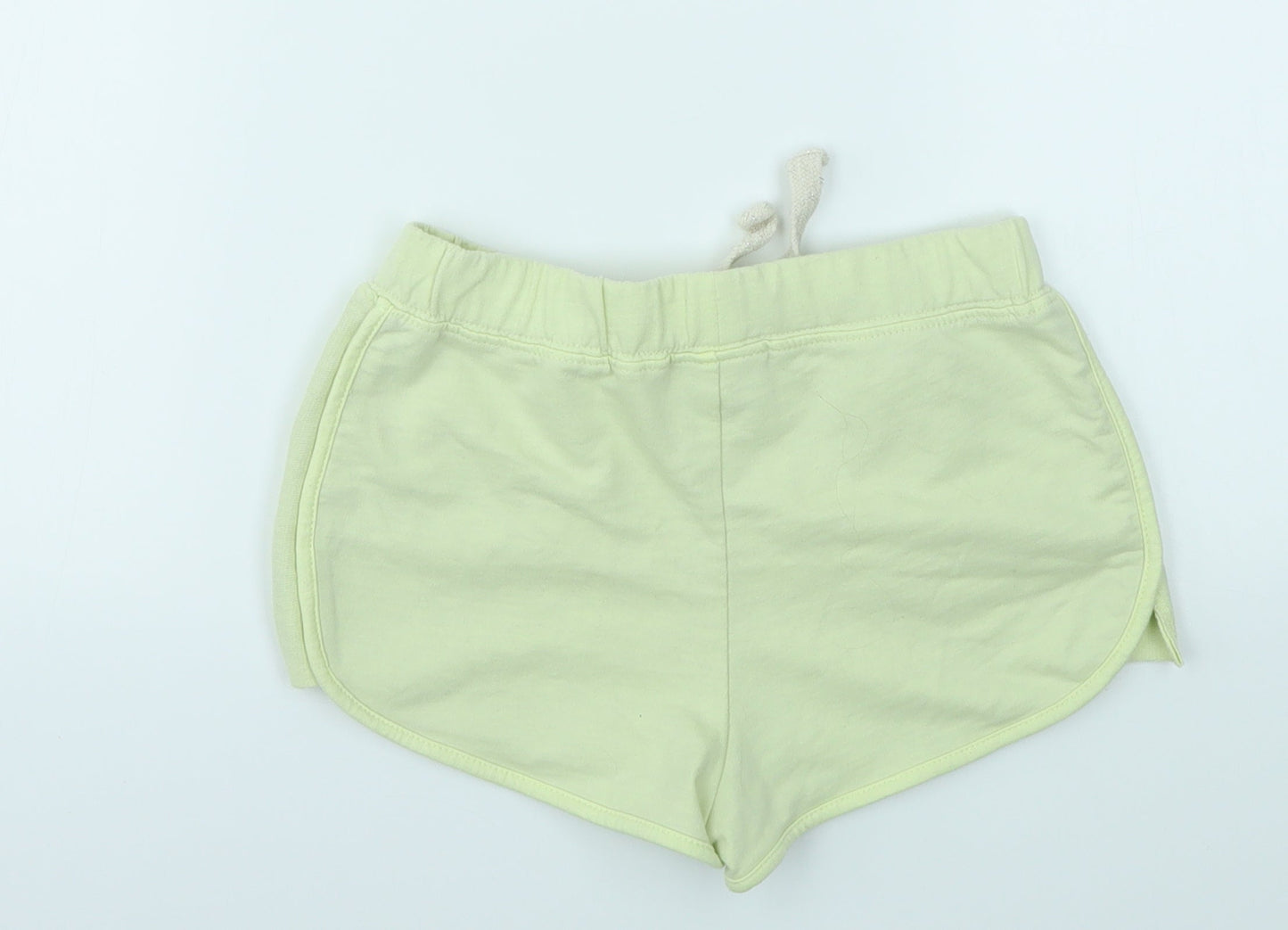 Matalan Boys Green   Sweat Shorts Size 9 Years