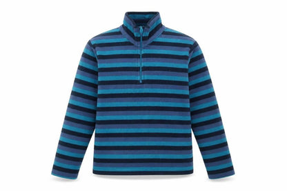 Mountain Warehouse Girls Multicoloured Striped  Pullover Jumper Size 9-10 Years