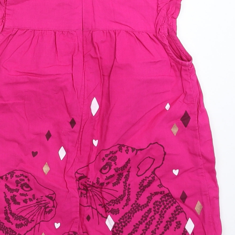 Esprit Girls Pink   Fit & Flare  Size 9-12 Months