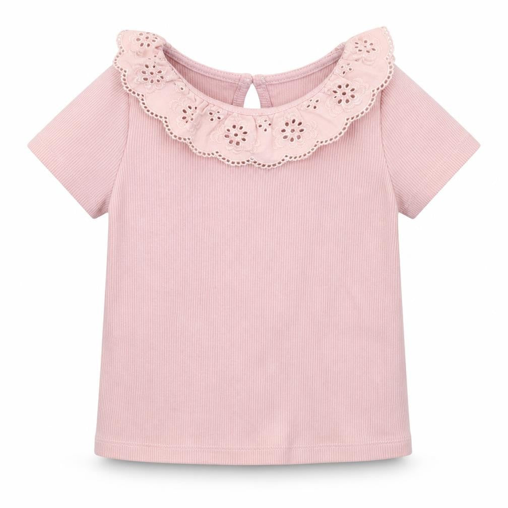 TU Baby Pink   Basic T-Shirt Size 18-24 Months