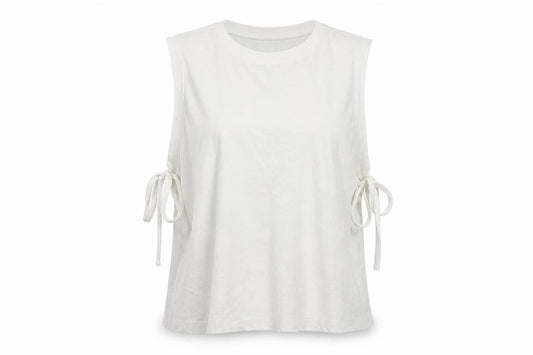 ASOS Womens White   Basic Tank Size 10