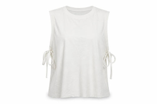 ASOS Womens White   Basic Tank Size 10