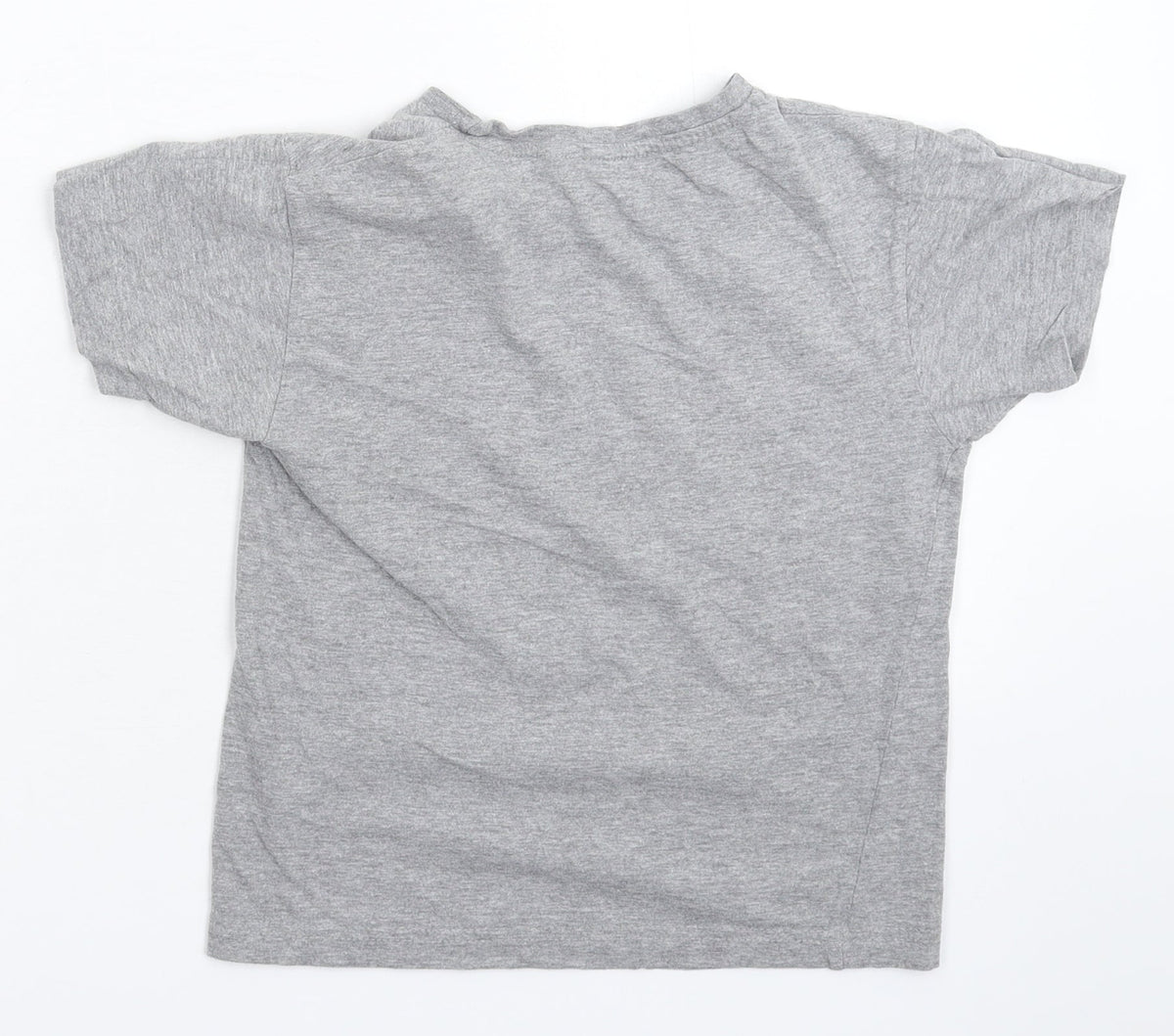 SOL'S Boys Grey   Basic T-Shirt Size 10 Years