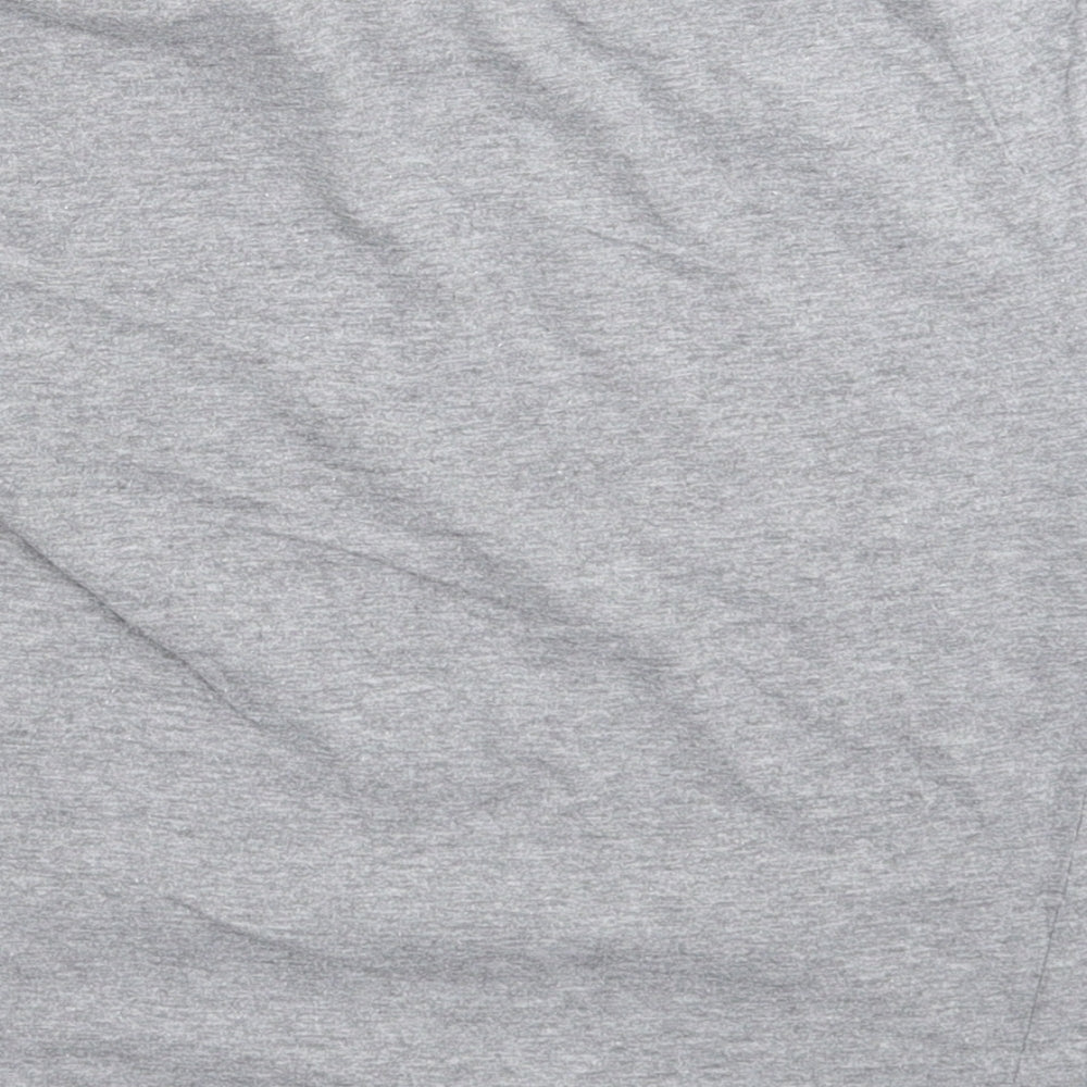 SOL'S Boys Grey   Basic T-Shirt Size 10 Years