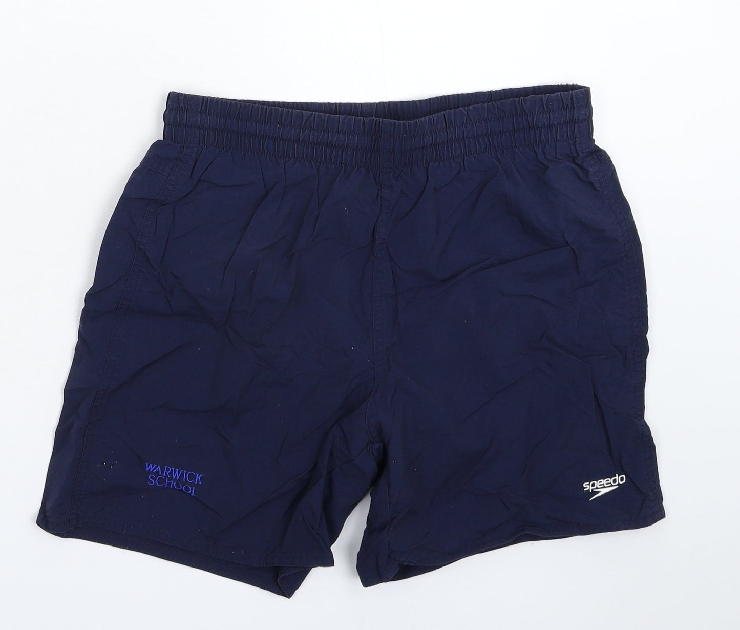 Speedo Boys Blue   Bermuda Shorts Size L