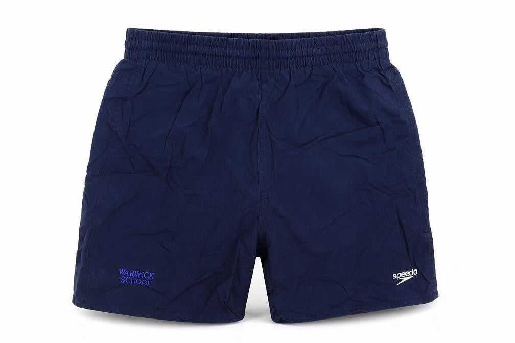 Speedo Boys Blue   Bermuda Shorts Size L