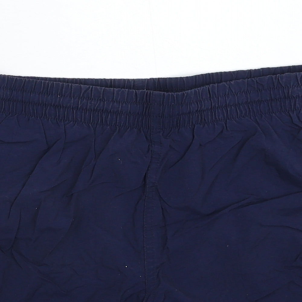 Speedo Boys Blue   Bermuda Shorts Size L