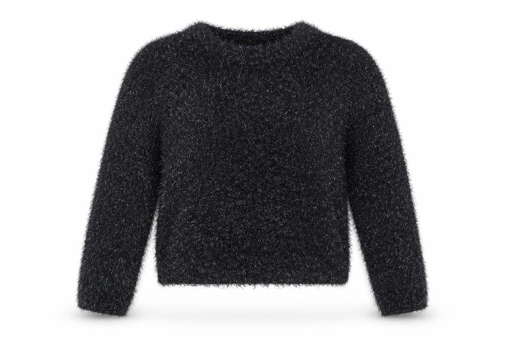 Primark Womens Black   Pullover Jumper Size S