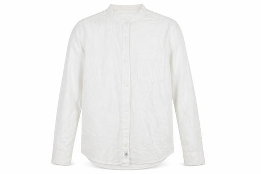 Burton Menswear Mens White    Button-Up Size S