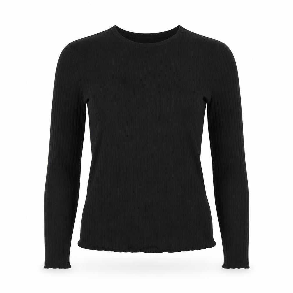 Primark Womens Black   Pullover Jumper Size XS