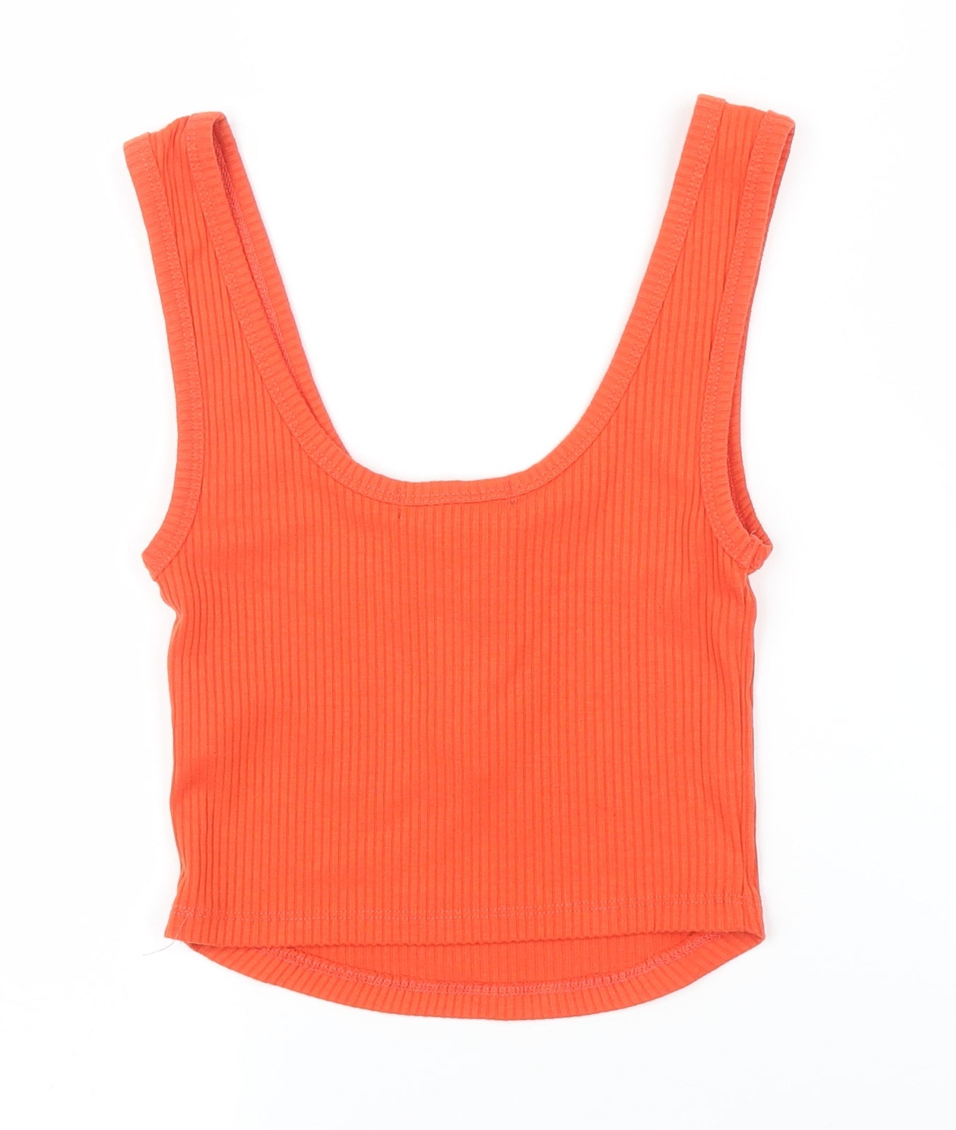Primark Womens Pink   Basic Tank Size 2XS