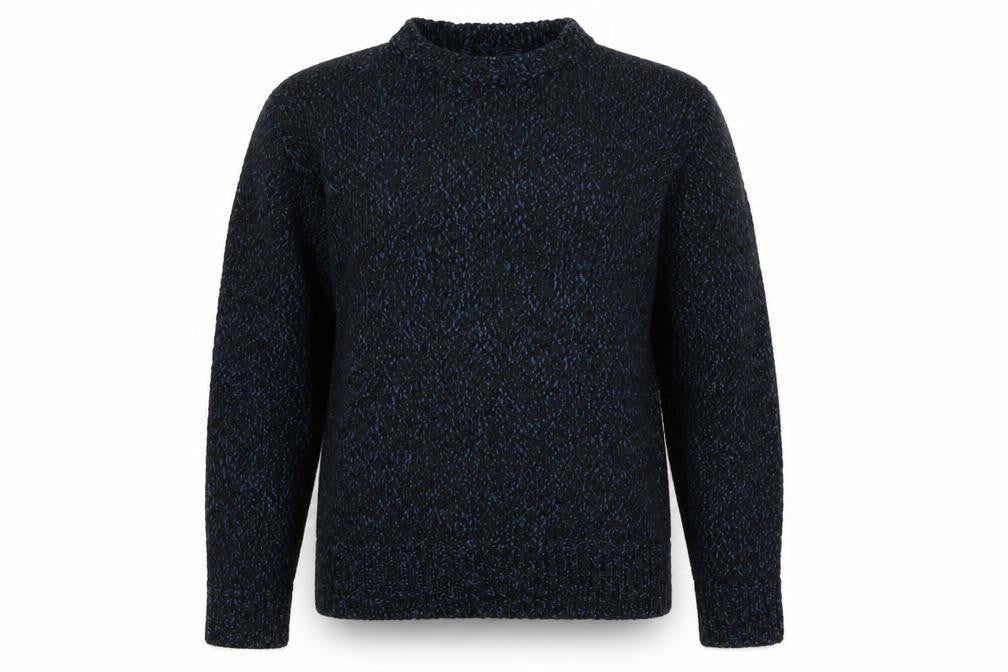 H&M Womens Blue   Pullover Jumper Size M