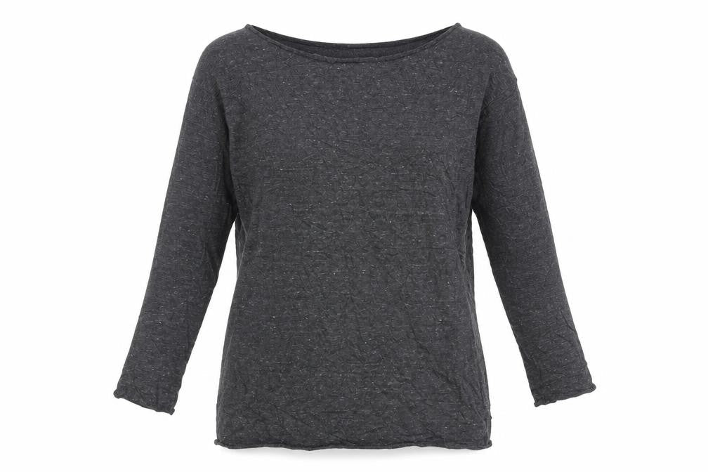 H&M Womens Grey   Pullover Jumper Size XS