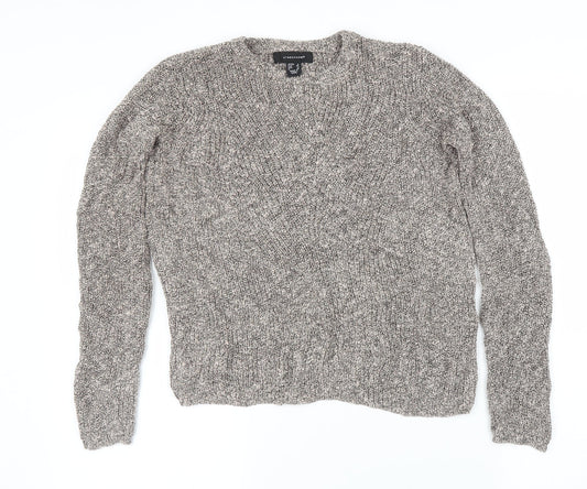 Atmosphere Womens Grey   Pullover Jumper Size 6