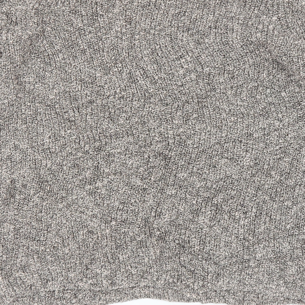 Atmosphere Womens Grey   Pullover Jumper Size 6