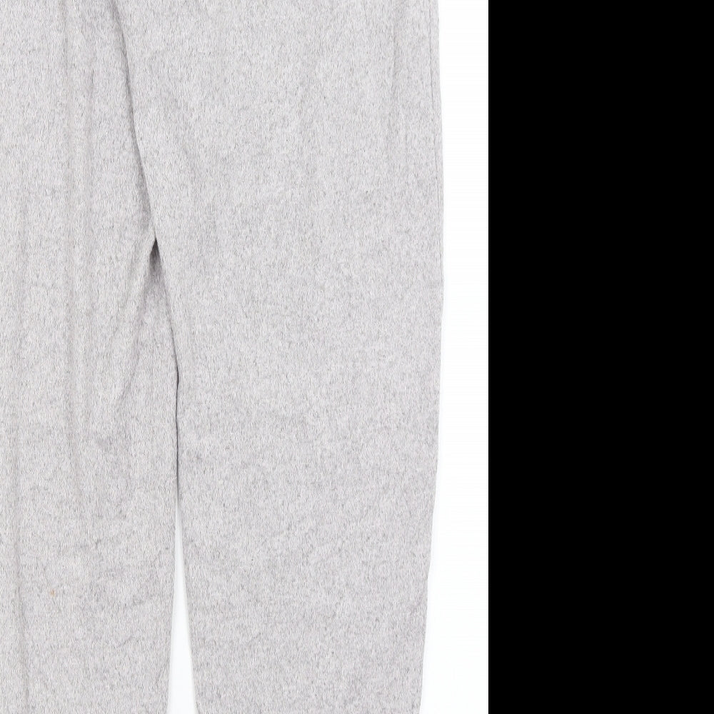 Reitmans Womens Grey   Sweatpants Trousers Size S L28 in
