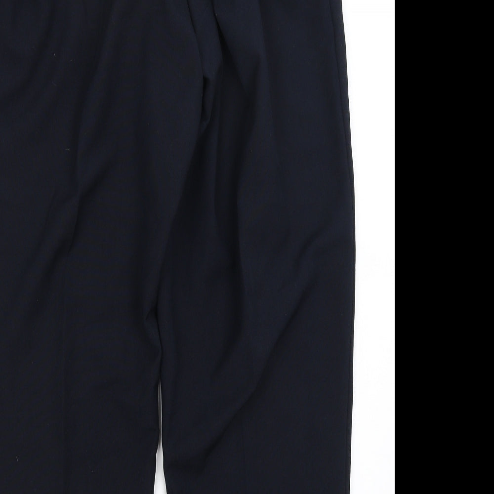 Preworn Womens Blue   Trousers  Size 20 L25 in
