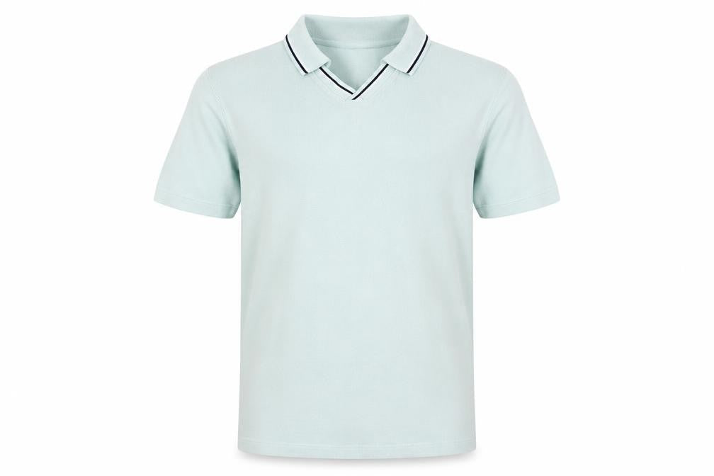 Preworn Mens Green    Polo Size M