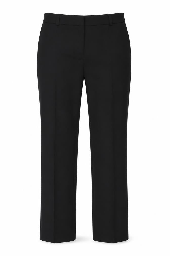 Montego Womens Black   Trousers  Size 10 L32.5 in