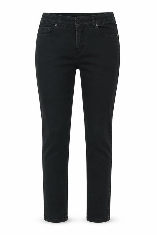 YesYes Womens Black   Skinny Jeans Size 10 L28 in