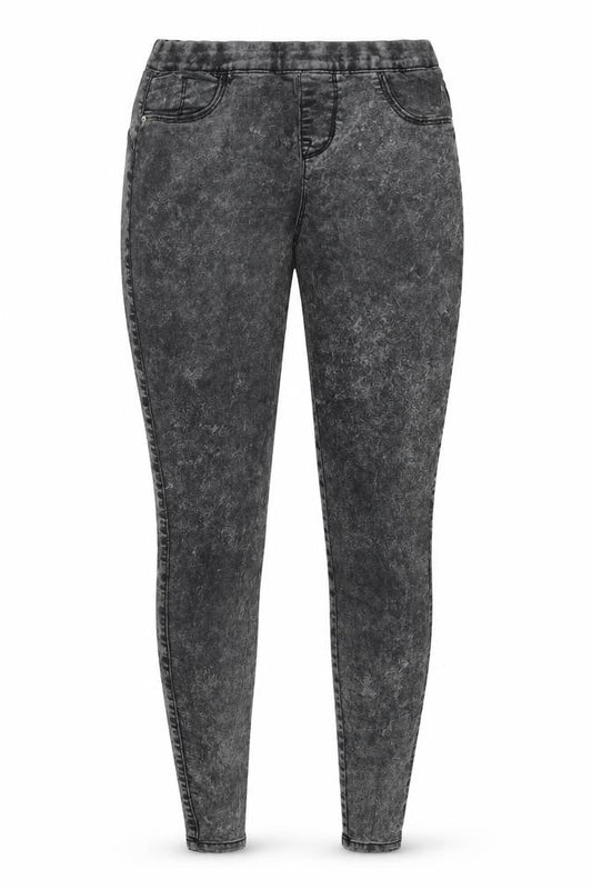 Primark Womens Black   Jegging Jeans Size 8 L28 in