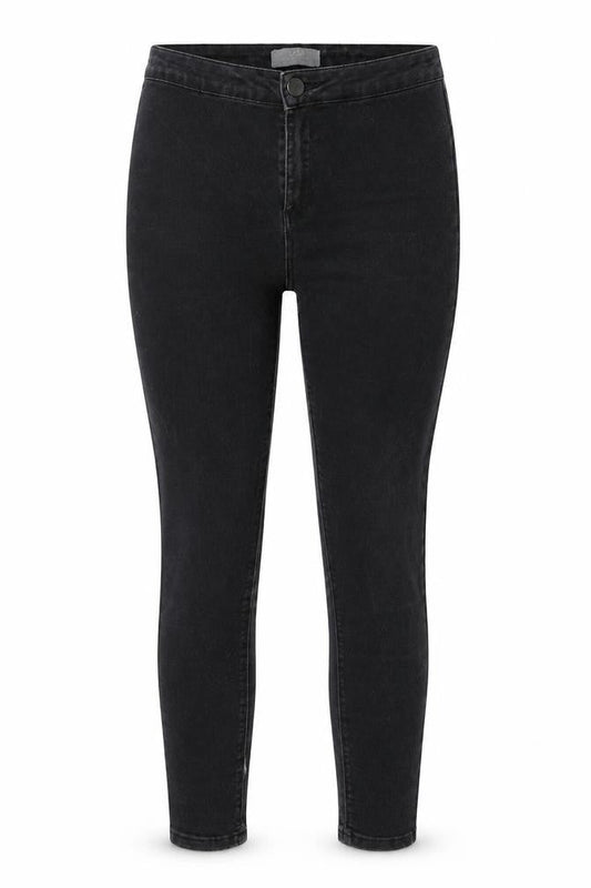 Dorothy Perkins Womens Black   Skinny Jeans Size 10 L27.5 in