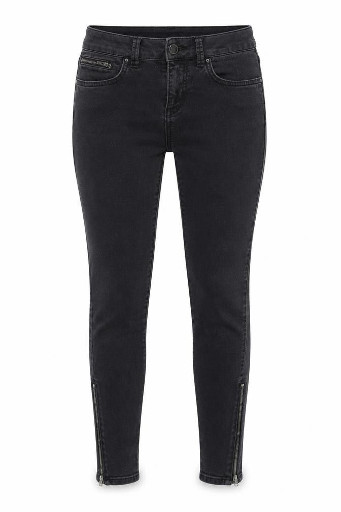 Marks & Spencer Womens Black   Skinny Jeans Size 10 L29 in