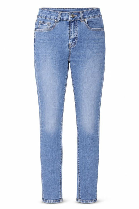 Womens Blue   Skinny Jeans Size 28 in L29.5 in