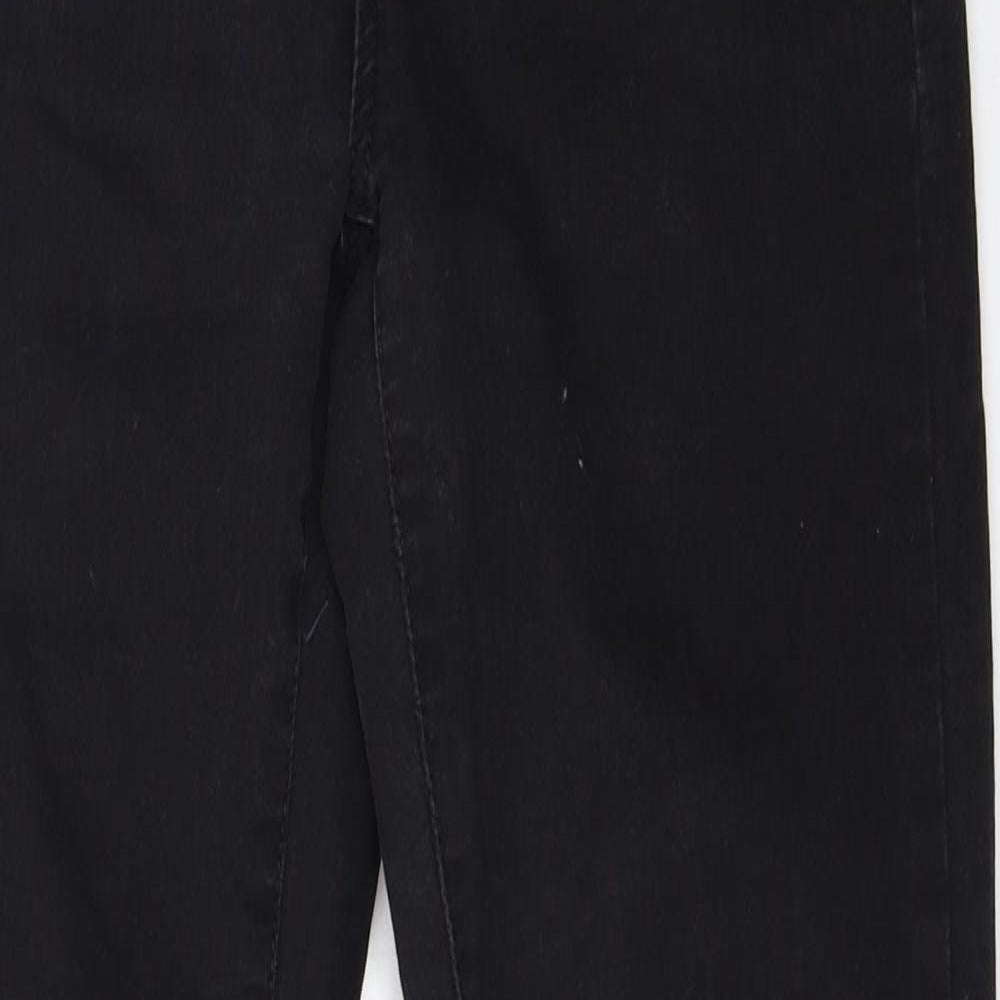 Primark Womens Black   Skinny Jeans Size 10 L27 in