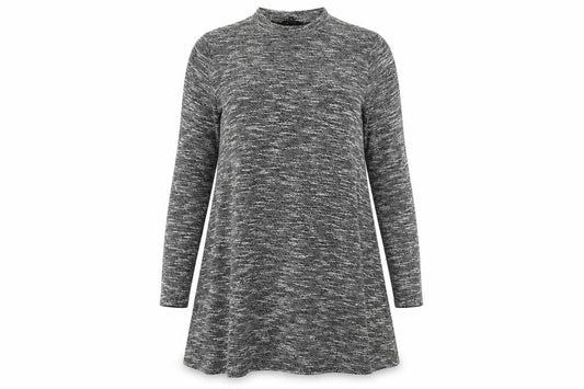 River Island  Womens Grey   A-Line  Size 14