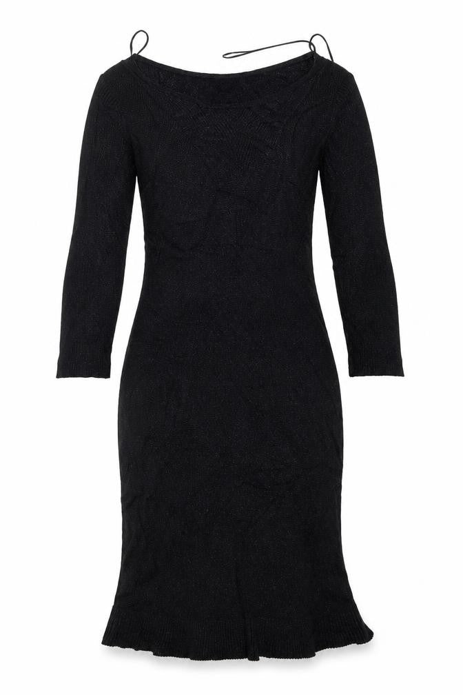 Monsoon  Womens Black   Bodycon  Size 8