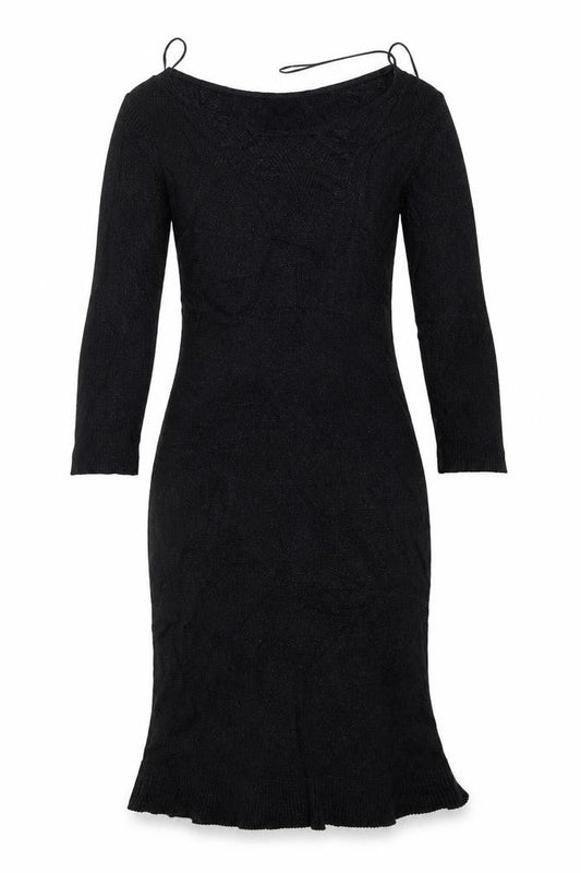 Monsoon  Womens Black   Bodycon  Size 8