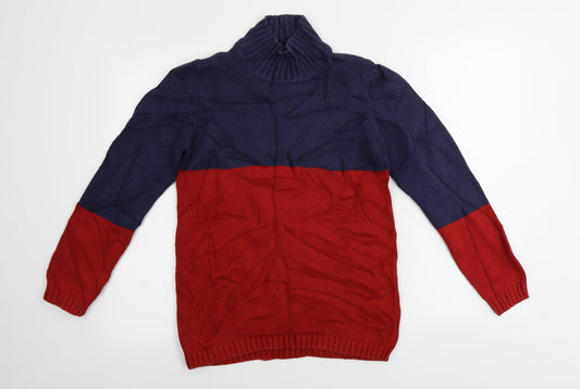 Marks and Spencer  Womens Red   Pullover Jumper Size 8