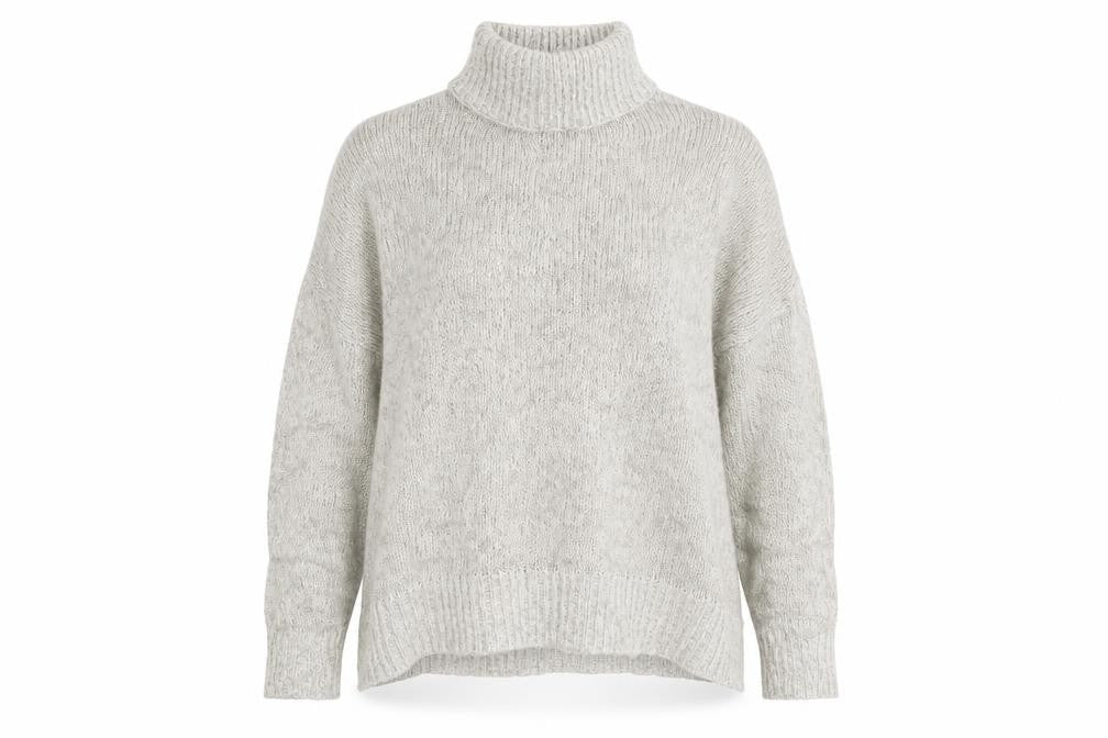 New Look  Womens Grey   Pullover Jumper Size L