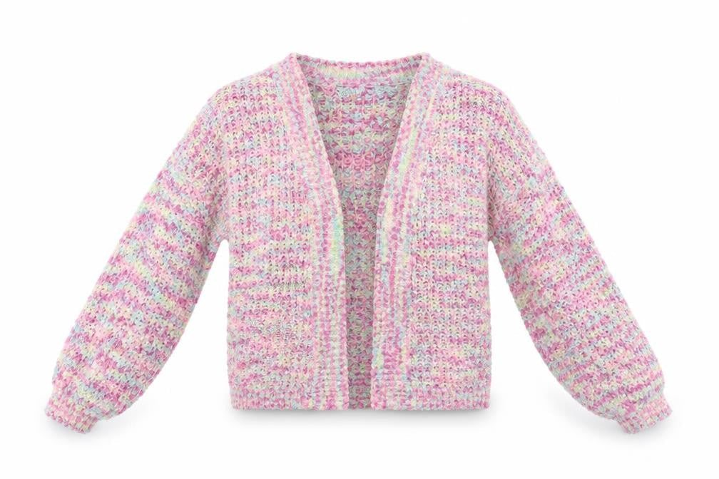 Lauren Taylor  Womens Pink   Cardigan Jumper Size S