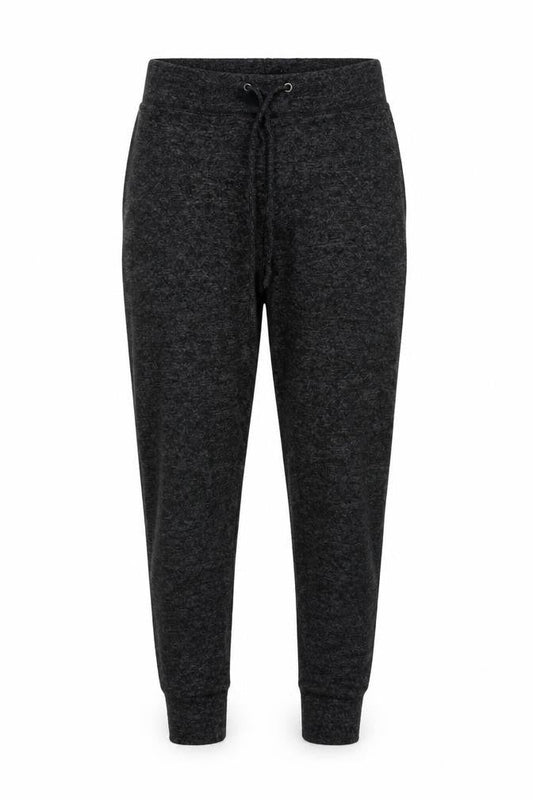 Topshop  Womens Black   Sweatpants Trousers Size 10 L25 in